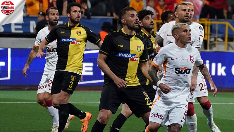 İstanbulspor ile Galatasaray 47. randevuda