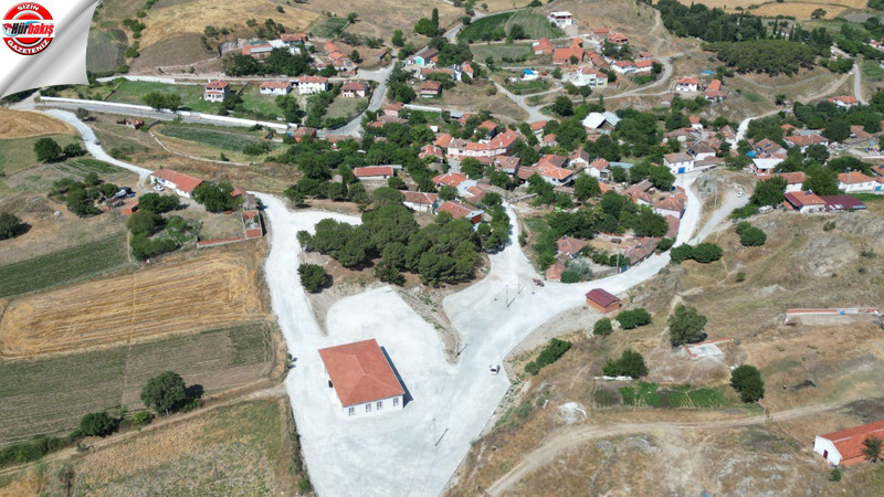 Karesi Belediyesi'nin köy konakları açılışa hazır