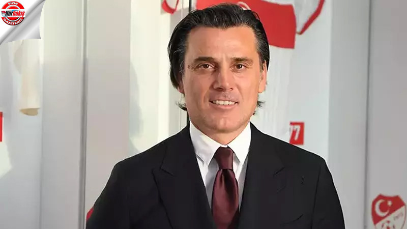 A Milli Futbol Takımı’nda Vincenzo Montella dönemi 