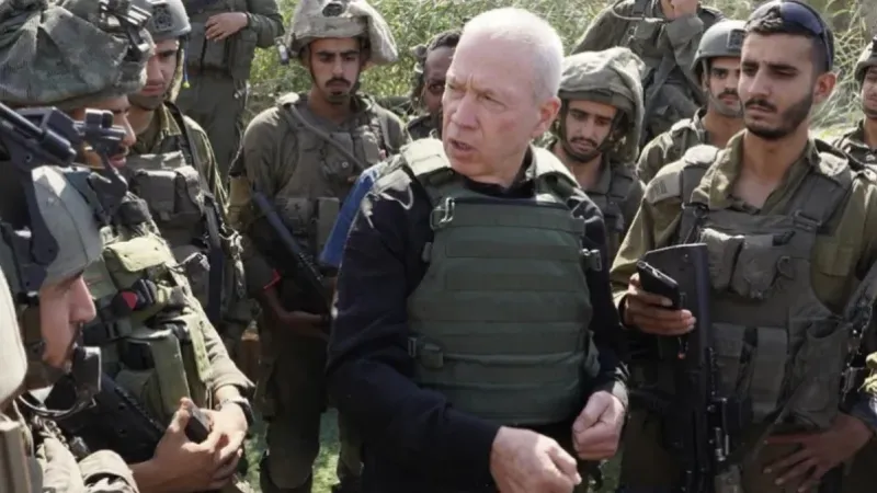 İsrail Savunma Bakanı: Bu savaş uzun ve bedeli ağır olacak