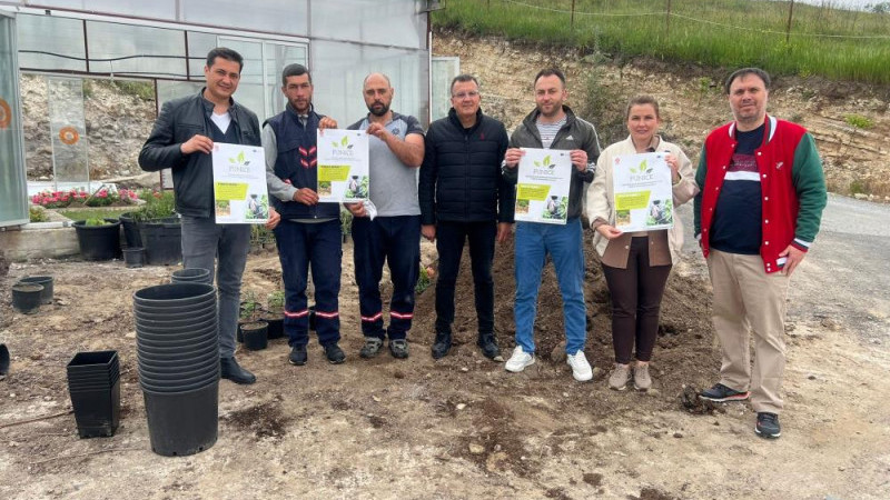Karesi Belediyesi tarımsal kalkınmayı destekliyor