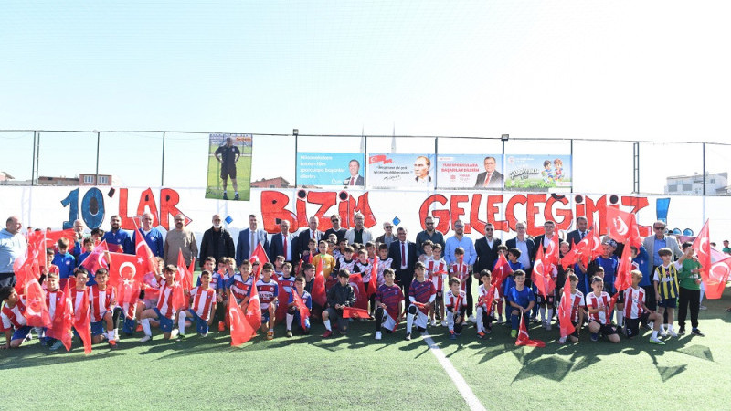 Başkan Şehirli, Altıeylül Cumhuriyet Koşusu'nda Birlik ve Beraberliği Vurguladı