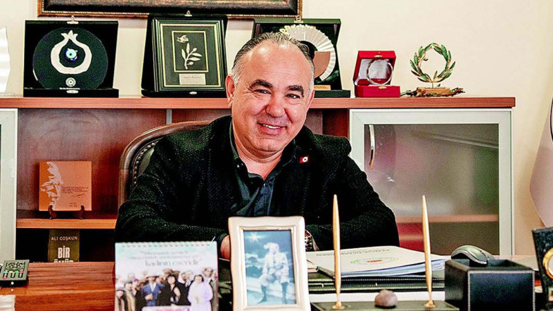 Ayvalık Zeytin Festivali 1-3 Kasım'da