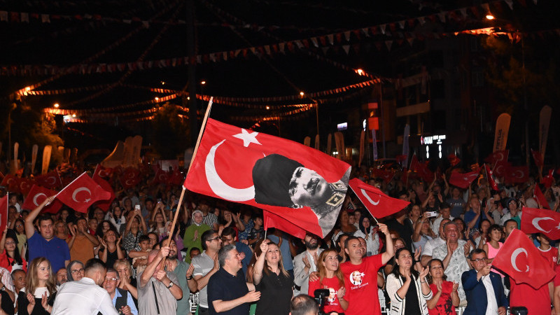 Balıkesir’de 4 gün 4 gece Cumhuriyet coşkusu yaşanacak